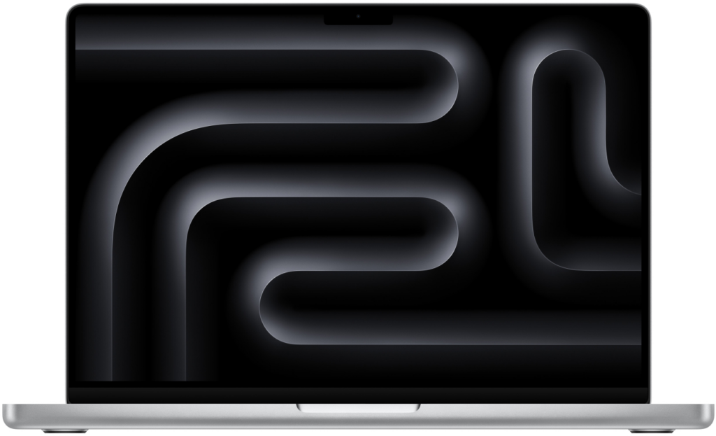 Apple MacBook Pro 16″ M4 Pro, 512 ГБ, 24 ГБ, Серебристый