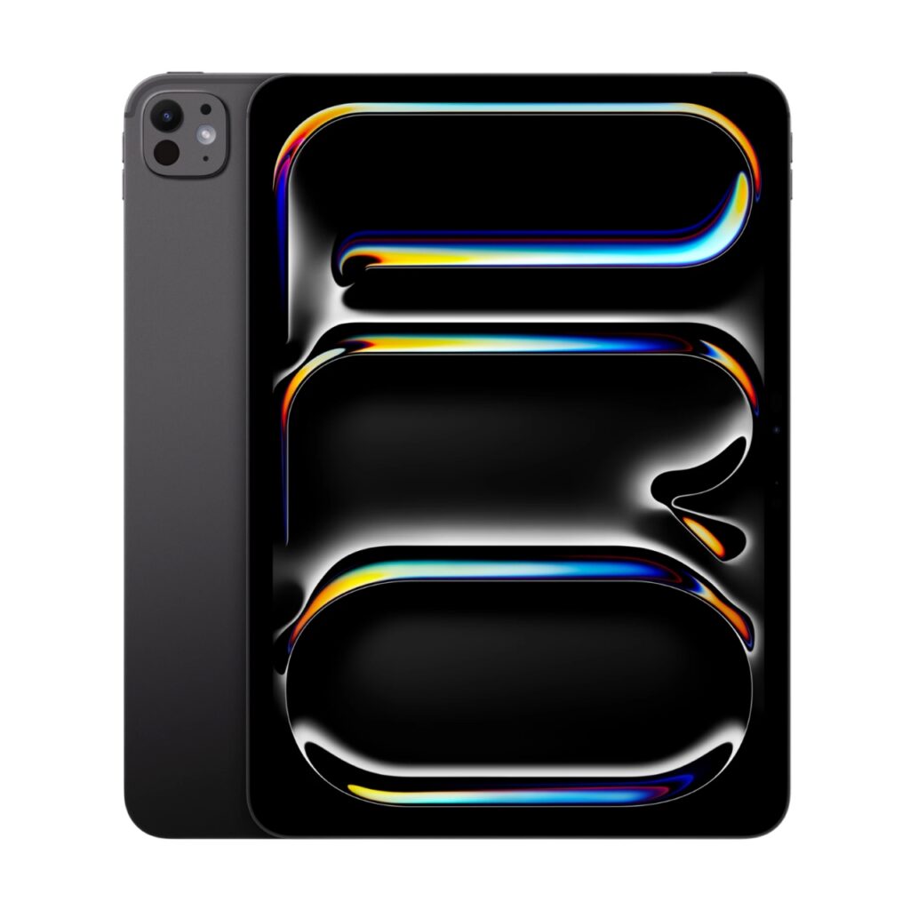 Apple iPad Pro 2025, 11 дюймов, Wi-Fi, 256 ГБ, Черный космос