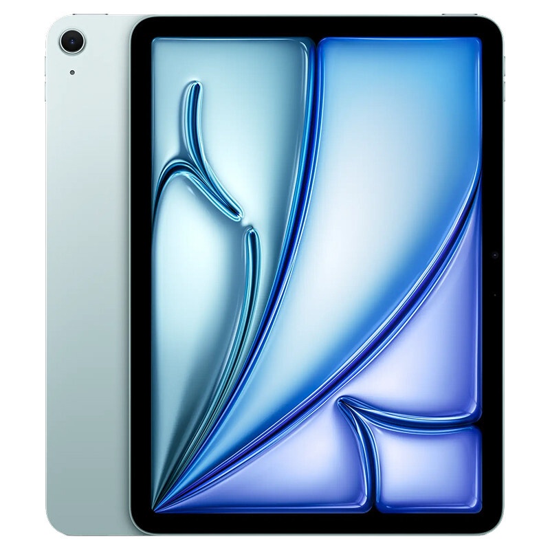 iPad Air 2026, Wi-Fi, 11 дюймов, 256 ГБ, Голубой