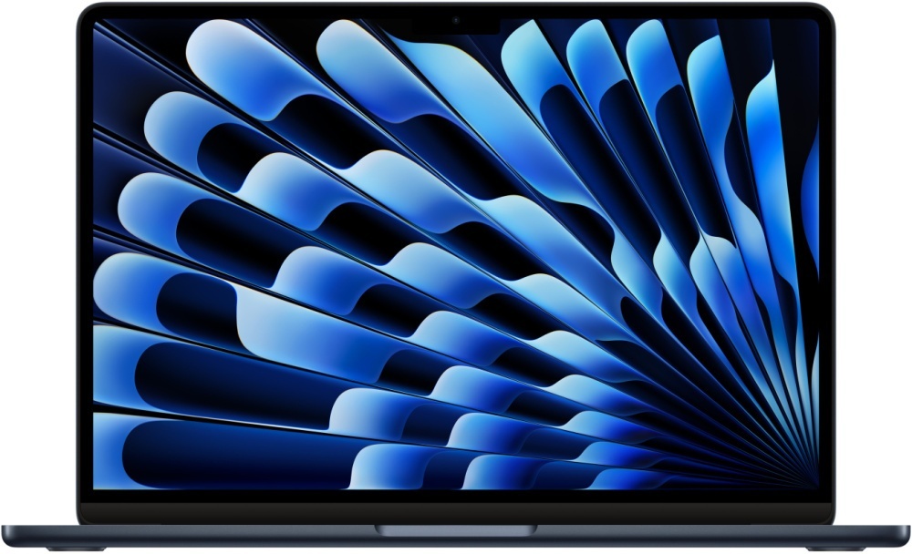 Apple MacBook Air М4, Темная ночь, 13 дюймов, 256 ГБ, 16 ГБ