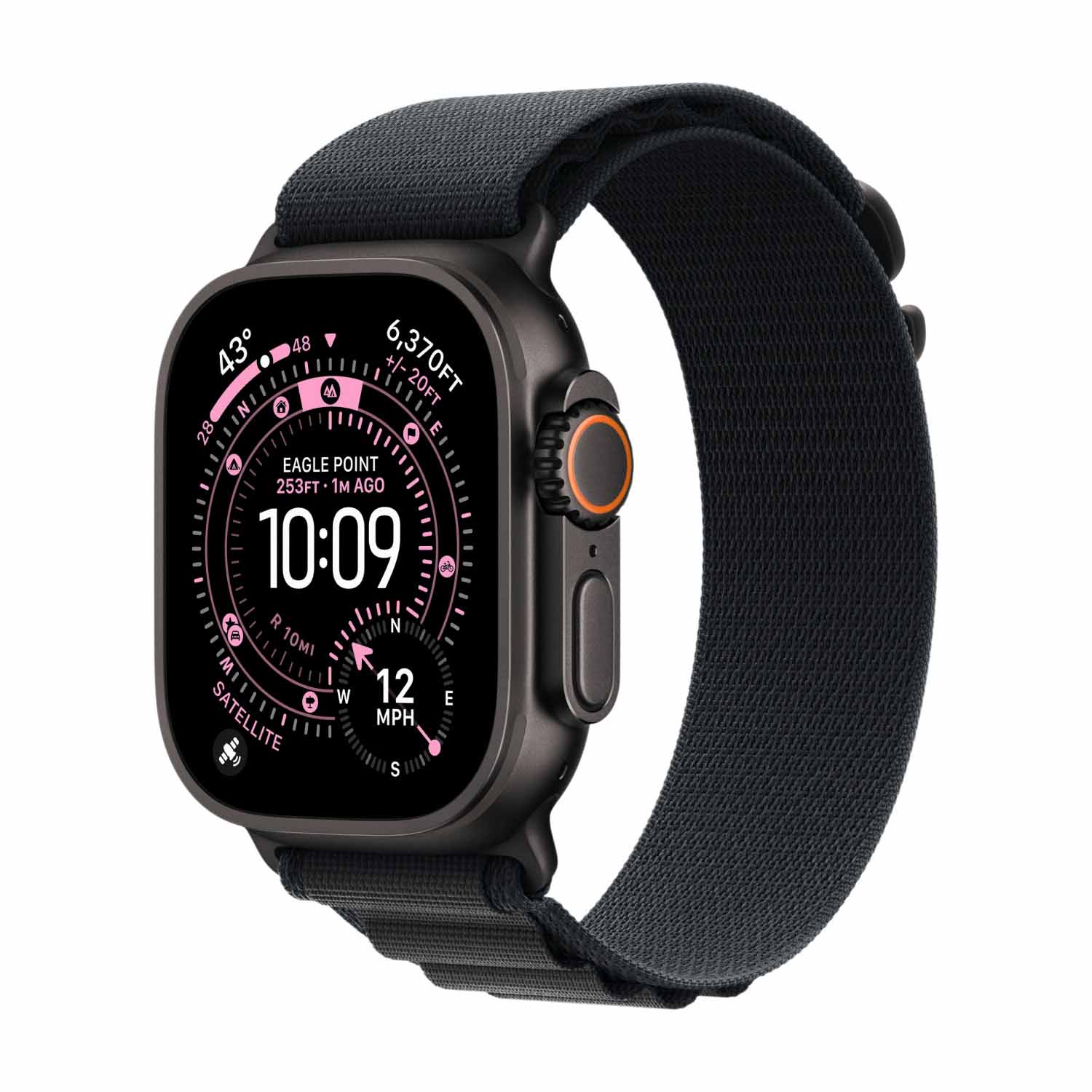 Apple Watch Ultra 3, ремешок Alpine Loop 6
