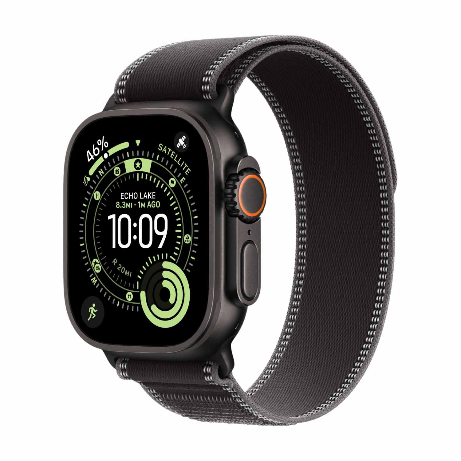 Apple Watch Ultra 3, ремешок Trail Loop 6