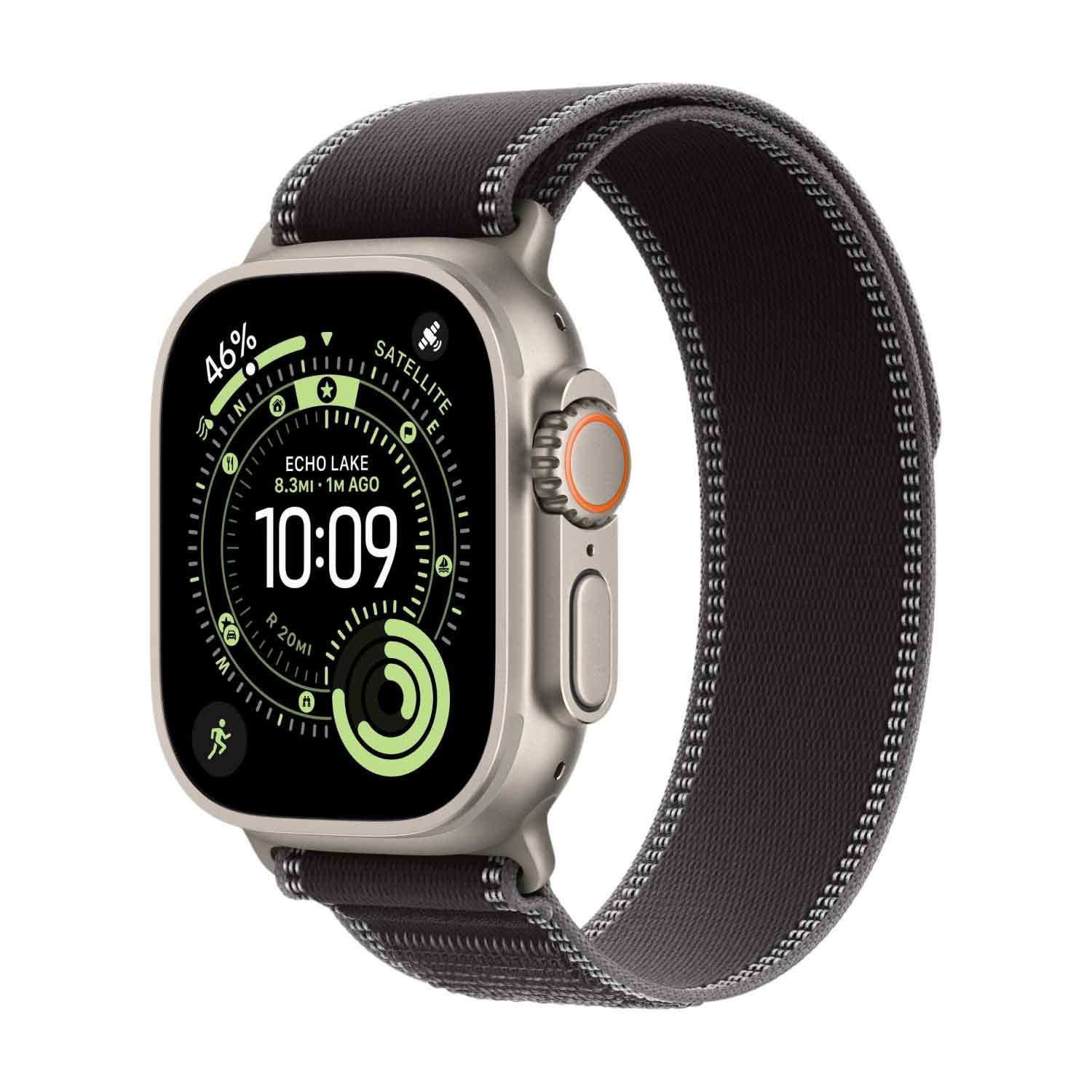 Apple Watch Ultra 3, ремешок Trail Loop 3