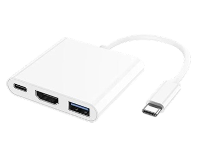 Хаб для Macbook USB Type-C